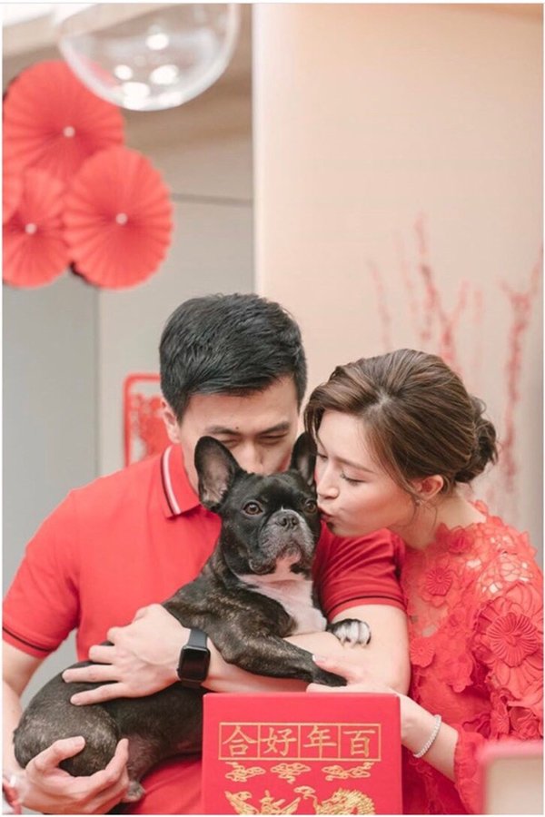 Đám hỏi hot nhất hôm nay: amp;#34;Thần tiên tỷ tỷamp;#34; được tặng vàng ròng, thân thế chú rể gây sốt - 1