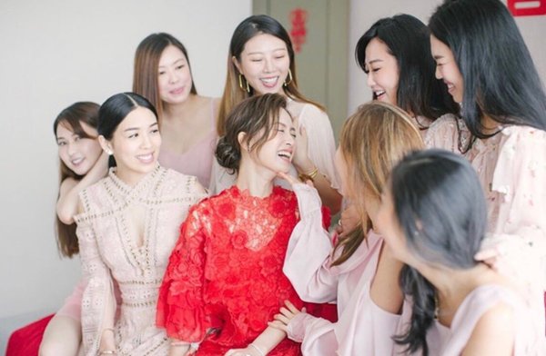 Đám hỏi hot nhất hôm nay: amp;#34;Thần tiên tỷ tỷamp;#34; được tặng vàng ròng, thân thế chú rể gây sốt - 3