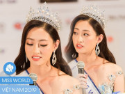 Thời trang - Hoa hậu Lương Thuỳ Linh: “Nhiều người ủng hộ em như vậy thì có phải là mua giải hay không?”