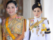 Làm đẹp - Xuất hiện sau khi chồng nạp vợ lẽ, Hoàng hậu Thái Lan gây sốt nhờ nhan sắc đỉnh cao