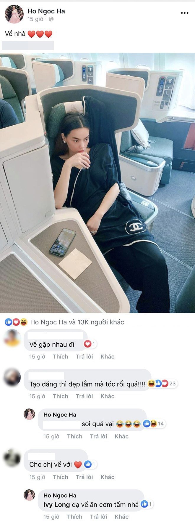 Sao Việt 24h: Bầu sắp đẻ Lê Phương lại khoe ảnh thon thả, bình luận của fan gây chú ý - 8