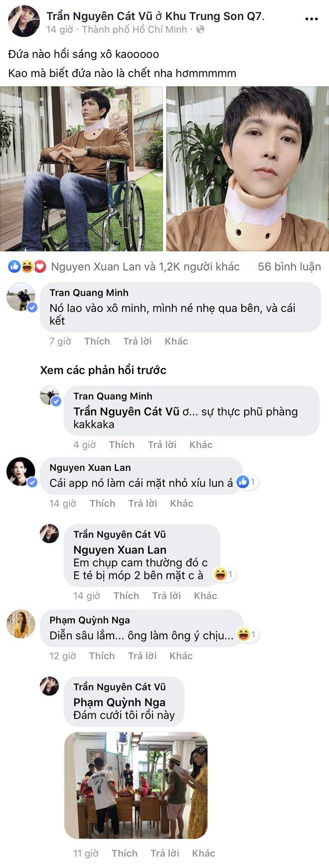 Sao Việt 24h: Bầu sắp đẻ Lê Phương lại khoe ảnh thon thả, bình luận của fan gây chú ý - 14