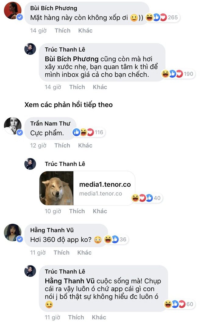Sao Việt 24h: Bầu sắp đẻ Lê Phương lại khoe ảnh thon thả, bình luận của fan gây chú ý - 13