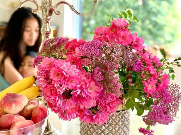 “Theo chồng bỏ cuộc chơi” ca sĩ Mỹ Lệ giàu có, bình yên trong nhà 1000m2 đẹp “líu lưỡi” - 4