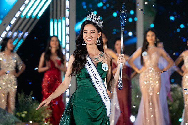 Trực tiếp: Lương Thùy Linh đăng quang Miss World Việt Nam 2019! - 1