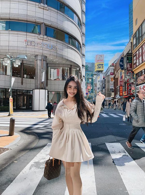 Vốn là gái một con, ca nương Kiều Anh khéo chọn đồ khoe body khiến fan trông mòn con mắt - 2