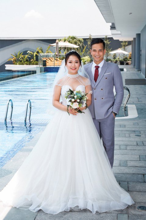 9X cứ vào bếp nấu món nào là chồng mê món đó, tới trẻ con cũng hưởng ứng nhiệt tình - 1