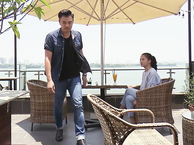 Về Nhà Đi Con lộ cảnh Quốc mệt mỏi bỏ đi vì Huệ quá tự ái, khán giả cũng bực