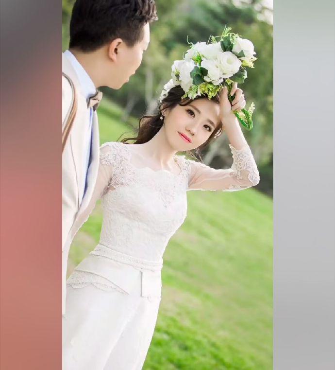 Cô dâu xinh như mộng lộ ảnh quá khứ khiến chính chú rể cũng choáng váng - 2