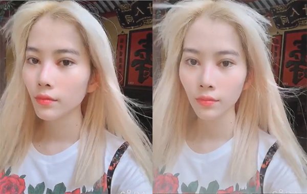 Hết hồn với gương mặt Nam Em, giảm cân thế này thì giảm làm gì? - 2