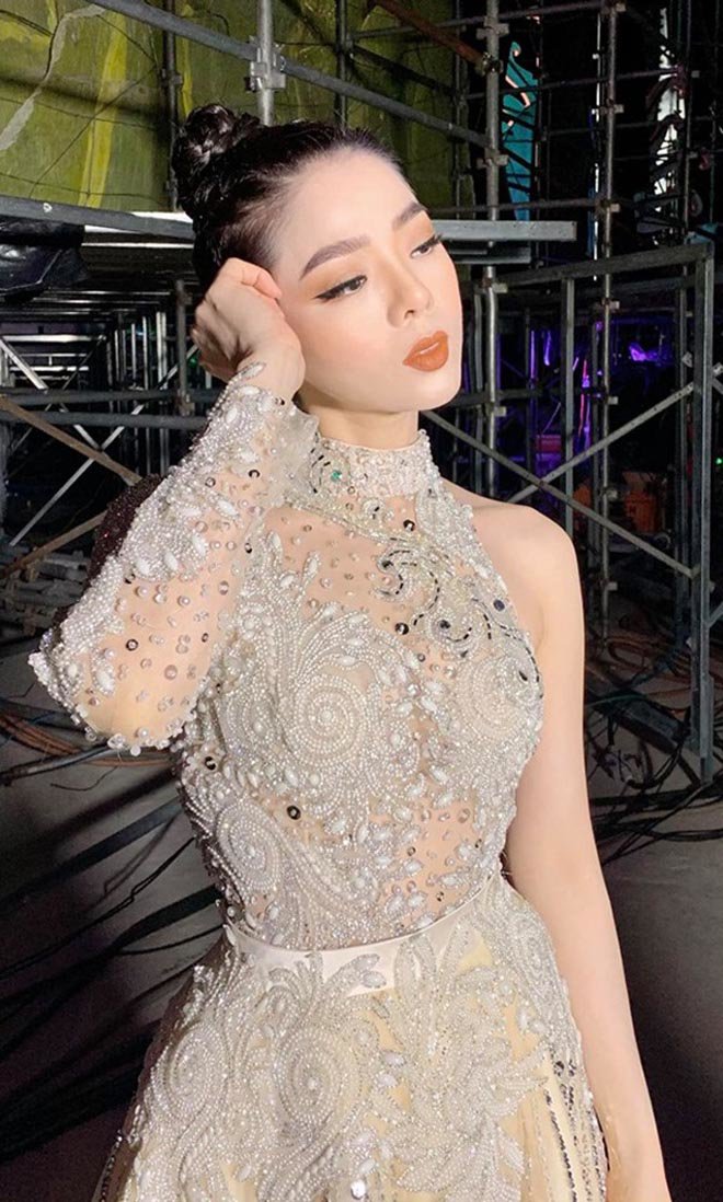 Lệ Quyên nói gì khi bị chỉ trích chiếm sóng vô duyên tại chung kết Miss World Việt Nam? - 3