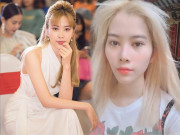 Làm đẹp - Hết hồn với gương mặt Nam Em, giảm cân thế này thì giảm làm gì?