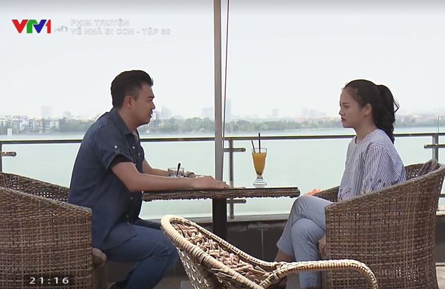 Về Nhà Đi Con: Vũ ghen lồng lộn sợ Thư có chồng mới khi con chưa cai sữa - 6