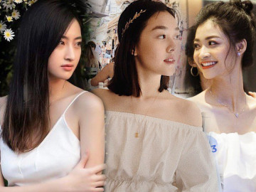 Lộng lẫy ngày đăng quang, nhan sắc thật của Top 3 Hoa hậu Thế giới Việt Nam ra sao?