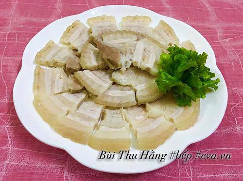 bua com chieu don gian, thanh mat cho ngay nang len - 1