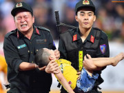 Tin tức - Đại úy CSCĐ dùng tay chèn miệng cứu bé trai co giật: Chia sẻ bất ngờ của người mẹ