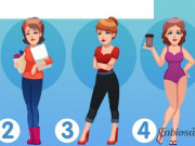 Eva tám - Theo bạn, ai trong bức hình đang mang thai?