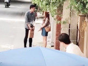 Giải trí - Về Nhà Đi Con: "Té ghế" khi biết danh tính người hẹn hò Thư, khiến Vũ rình "bắt quả tang"