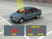 Làm mẹ - Trẻ có thể tử vong trong 10 phút bị quên trên ô tô, đây là những gì đã xảy ra