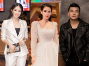 Giải trí - Lê Phương, Khắc Việt, Tú Vi lên tiếng ngầm chỉ trích câu chuyện chồng trẻ và con riêng Thu Thủy