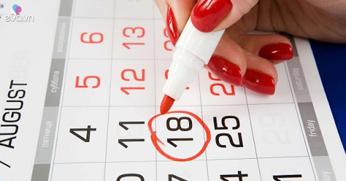Gallery - Cách tính ngày rụng trứng chính xác để thụ thai