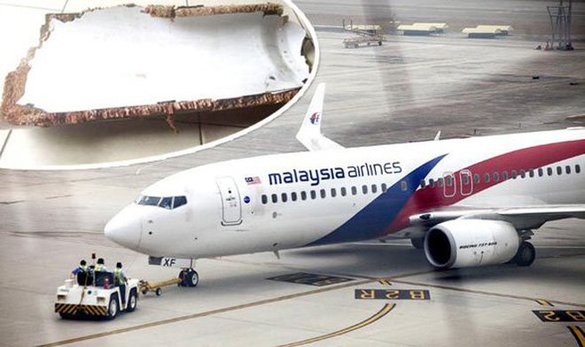 Thông tin bất ngờ về mảnh vỡ máy bay MH370 được tìm thấy và sự trùng hợp rùng mình - 1