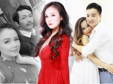 Chịu kiếp truân chuyên từ phim tới đời, cô Xuyến vỡ òa hạnh phúc bên người chồng thứ 4