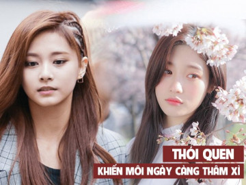 Cứ lặp lại mấy thói quen này, bảo sao môi lúc nào cũng nứt nẻ, thâm xì kém tươi