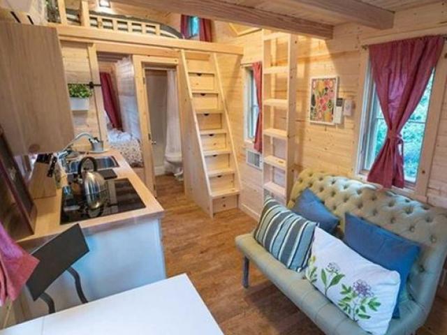 Không móng, không xi măng sắt thép, căn nhà 280 triệu đồng khiến ai cũng mê