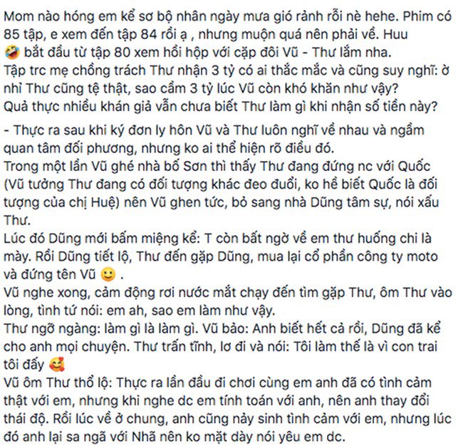 Hết Thư mua cổ phần đến ông Sơn bỏ đi, đoạn kết Về Nhà Đi Con thật sự bị lộ? - 2