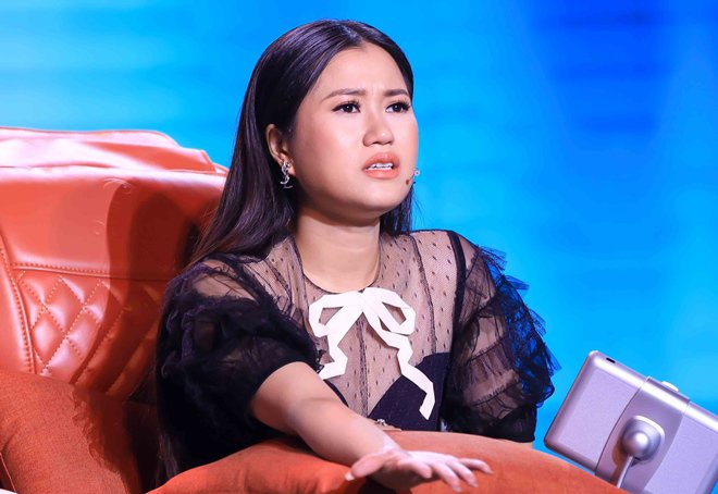 Lâm Vỹ Dạ chỉ thẳng mặt chồng: “Đàn bà đẻ ra đàn ông thì không bao giờ nông cạn được” - 3