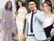 Làm đẹp - Dàn "bạn gái tin đồn" sắc nước hương trời của em chồng Hà Tăng: Á hậu, hot girl đủ cả!