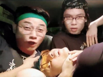 Jun Phạm, Trúc Nhân, Quang Trung lập nhóm 3 con nhái, hò hát lầy lội, om sòm