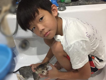 Bị bỏ quên trên xe, bé 10 tuổi Hà Nội sống sót và 9 giờ tìm đường về nhà