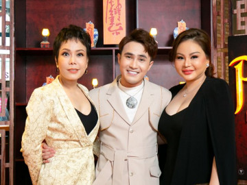 Việt Hương, Đại Nghĩa “đổ bộ” phim điện ảnh đầu tay của Huỳnh Lập
