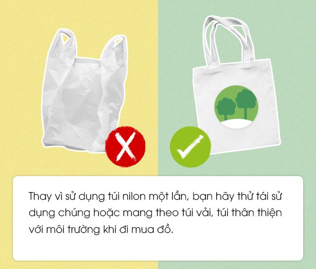 10 cách đơn giản nhất giúp bạn hạn chế đồ nhựa trong nhà - 2