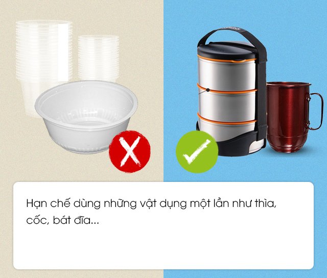 10 cách đơn giản nhất giúp bạn hạn chế đồ nhựa trong nhà - 11