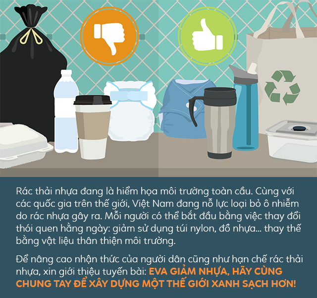 10 cách đơn giản nhất giúp bạn hạn chế đồ nhựa trong nhà - 1