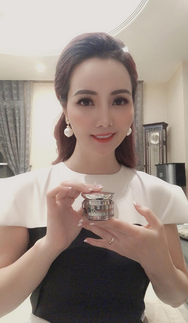 Diễn viên Mai Thu Huyền chia sẻ lý do nên chọn kem chống lão hóa Vita Perfect Skin - 3