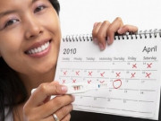 Chuẩn bị mang thai - Cách tính chu kỳ kinh nguyệt chuẩn nhất để có thai, tránh thai hiệu quả