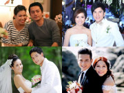 Giải trí - Những mỹ nam Việt mang tiếng "đào mỏ", tham tiền vì cưới vợ đại gia "kém sắc"