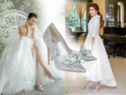 Thời trang - Đôi giày lọ lem trăm triệu được H’Hen Niê, Ngọc Trinh... đua nhau sở hữu có gì đặc biệt?