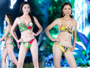 Làm đẹp - Ít ai biết rằng Hoa hậu Lương Thuỳ Linh thuộc top mỹ nhân có vòng ba khủng nhất nhì Vbiz