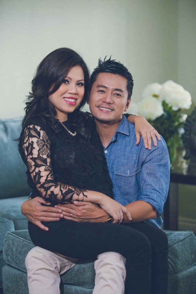 Những mỹ nam Việt mang tiếng amp;#34;đào mỏamp;#34;, tham tiền vì cưới vợ đại gia amp;#34;kém sắcamp;#34; - 6