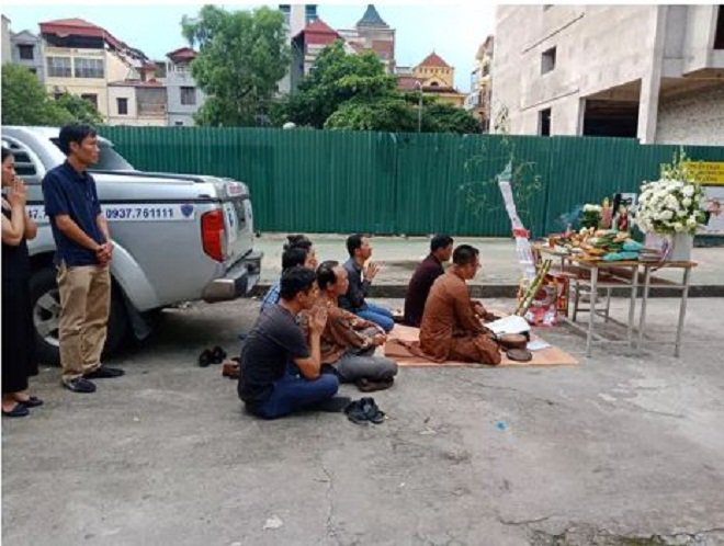 vu hoc sinh lop 1 truong gateway tu vong: nguoi dua don vua lam viec duoc 2 ngay - 1