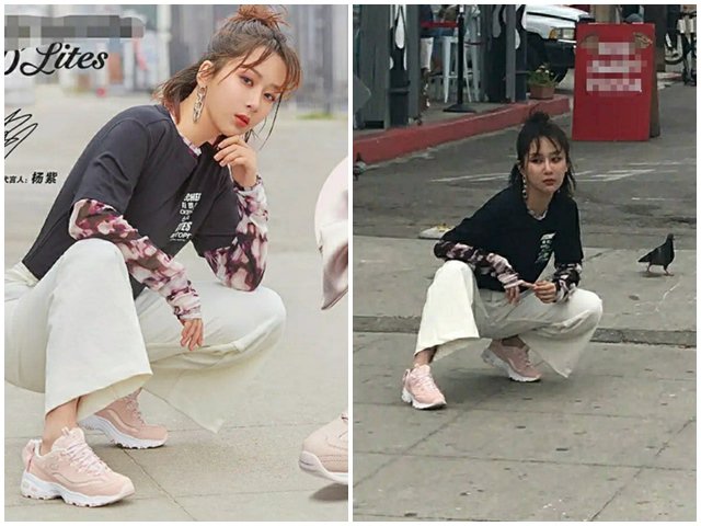 Ngôi sao 24/7: Không chỉ Lưu Diệc Phi, tiểu Hoa đán này ảnh ngoài đời khác một trời một vực