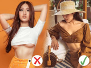 Thời trang - Muốn khoe thềm ngực mà không lố lăng, chị em nên tậu ngay 5 kiểu trang phục này
