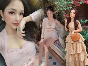 Thời trang - Hotgirl từng khiến CĐM tiếc nuối khi lấy chồng giờ là mẹ hai con, nhưng vẫn cực sexy, quyến rũ