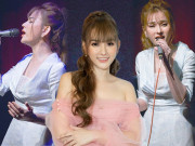 Làm đẹp - Sau scandal chồng ngược đãi con riêng, Thu Thủy lộ diện với gương mặt phờ phạc, mắt sưng húp