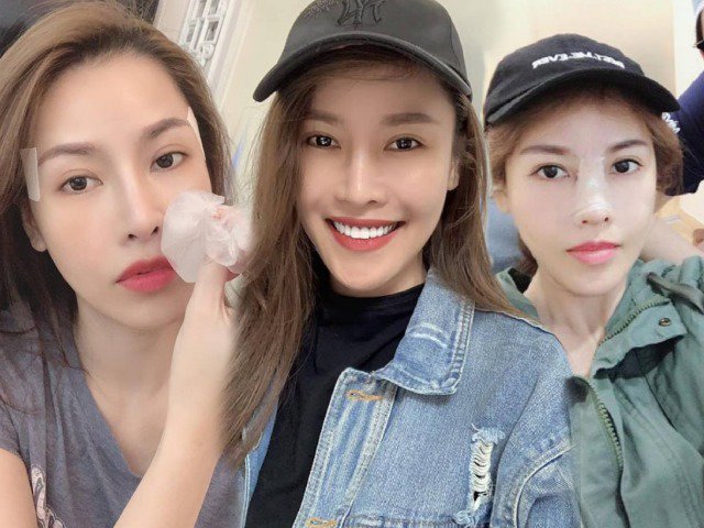 Tình cũ Trường Giang phẫu thuật thẩm mỹ lần thứ 14 kèm lời hứa hẹn khiến CĐM tò mò